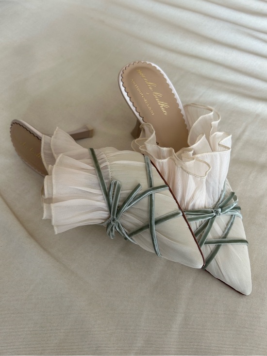 Nicola Bathie Shoes - Nicola Bathie x Antonio Melani heels 10